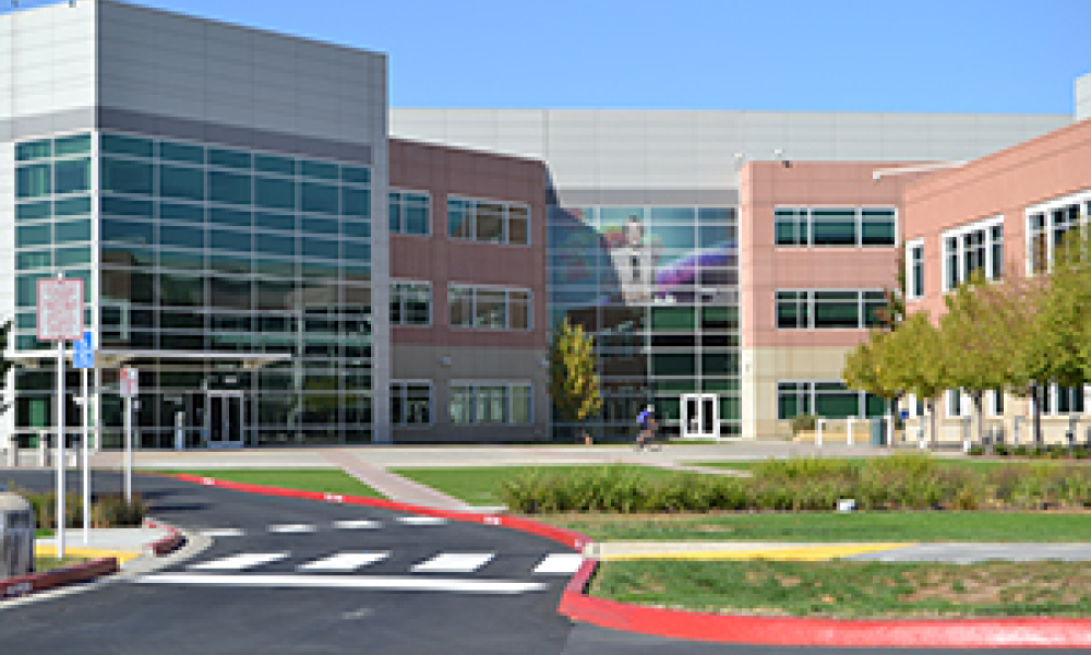 Genentech Facility